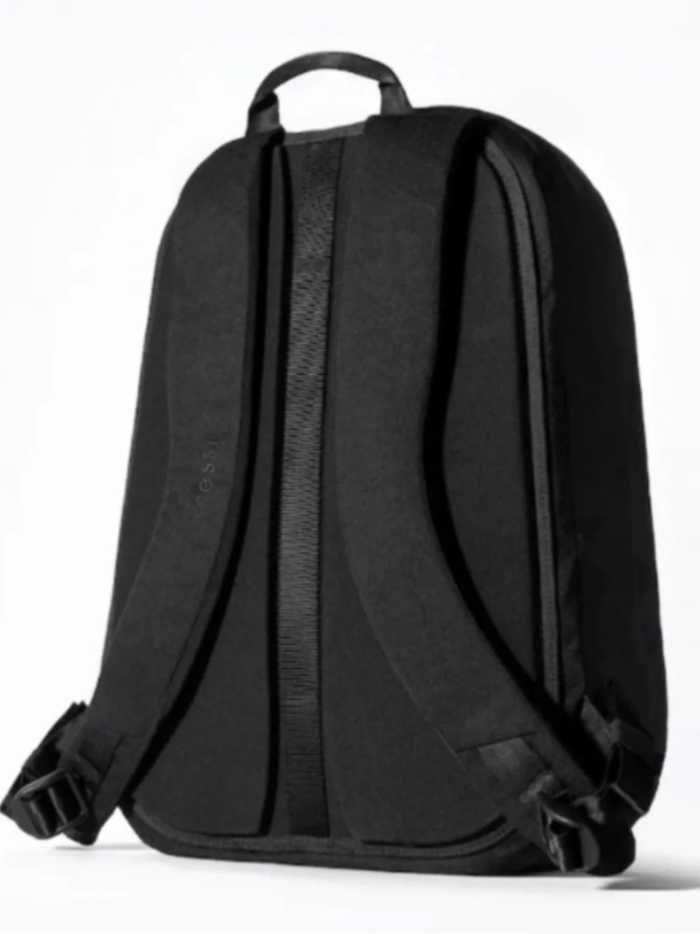 Vessi Astoria Backpack - 17L, Black